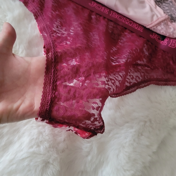 JOE BOXER BRAND NEW 3-PACK TANGAS SIZE 3X - Picture 9 of 9